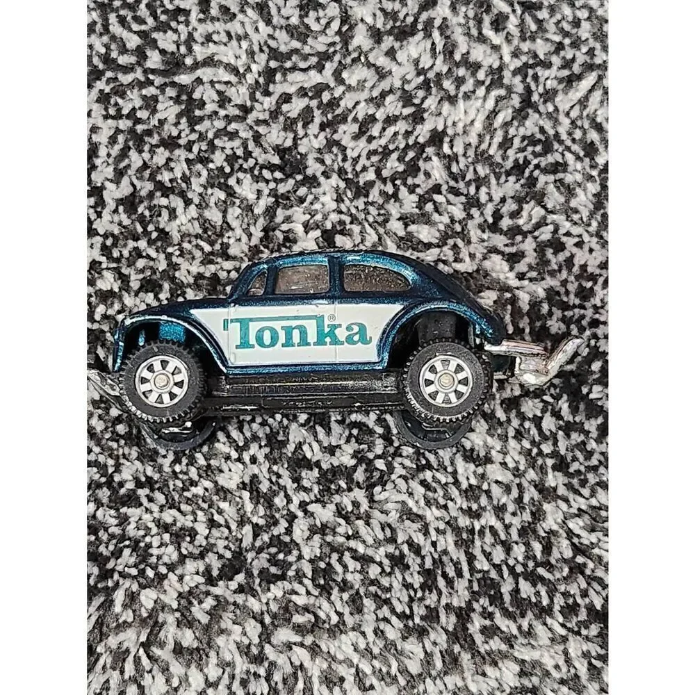 Off Road Volkswagen Jack Brandon 01 VW Hasbro 2003 Tonka and 2004 Hot Wheels Mit